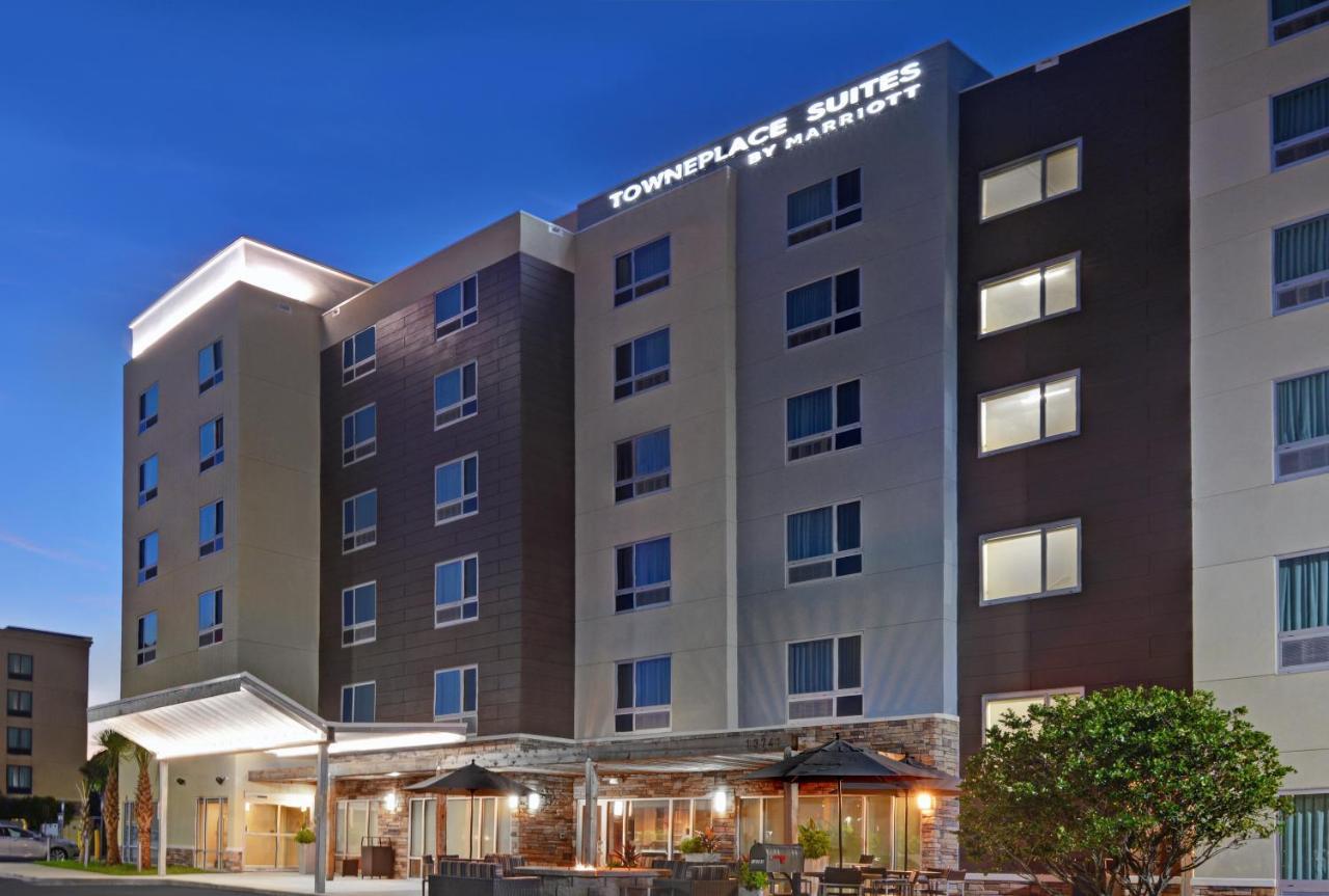 Towneplace Suites By Marriott Jacksonville East Екстер'єр фото