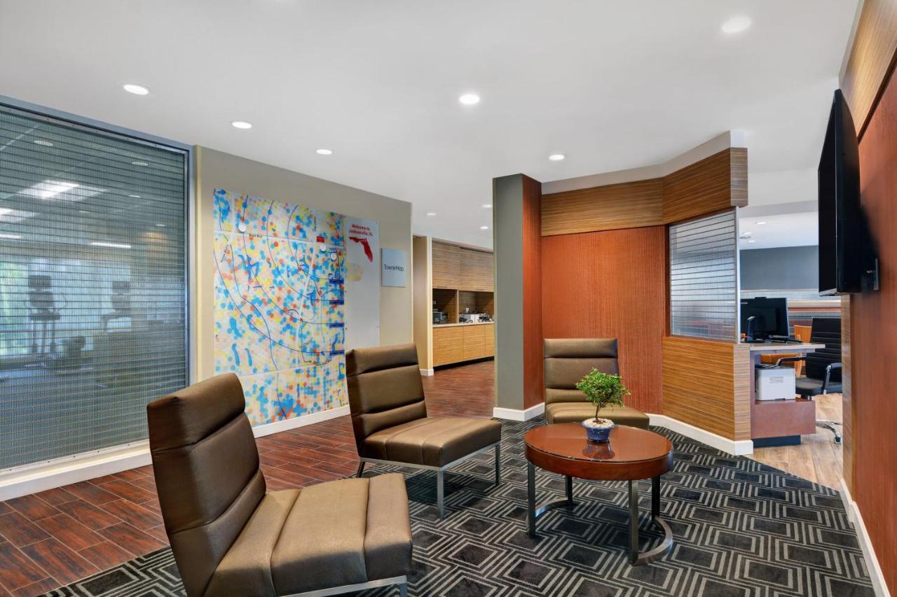 Towneplace Suites By Marriott Jacksonville East Екстер'єр фото