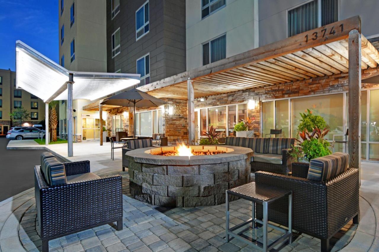 Towneplace Suites By Marriott Jacksonville East Екстер'єр фото
