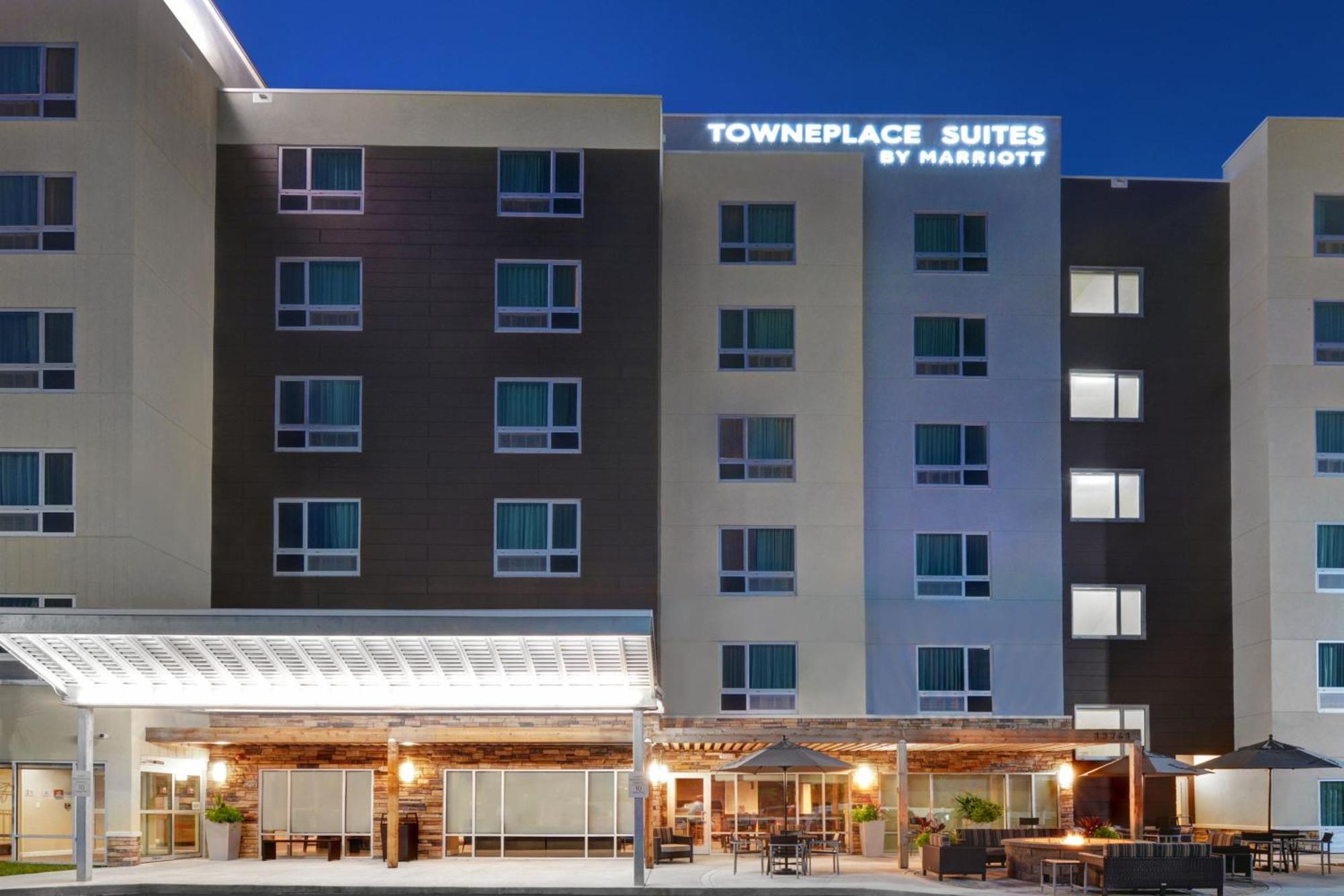 Towneplace Suites By Marriott Jacksonville East Екстер'єр фото